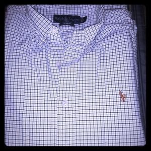 Ralph Lauren Classic Button up